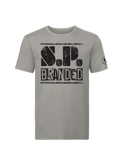S.P Branded Organic Tee