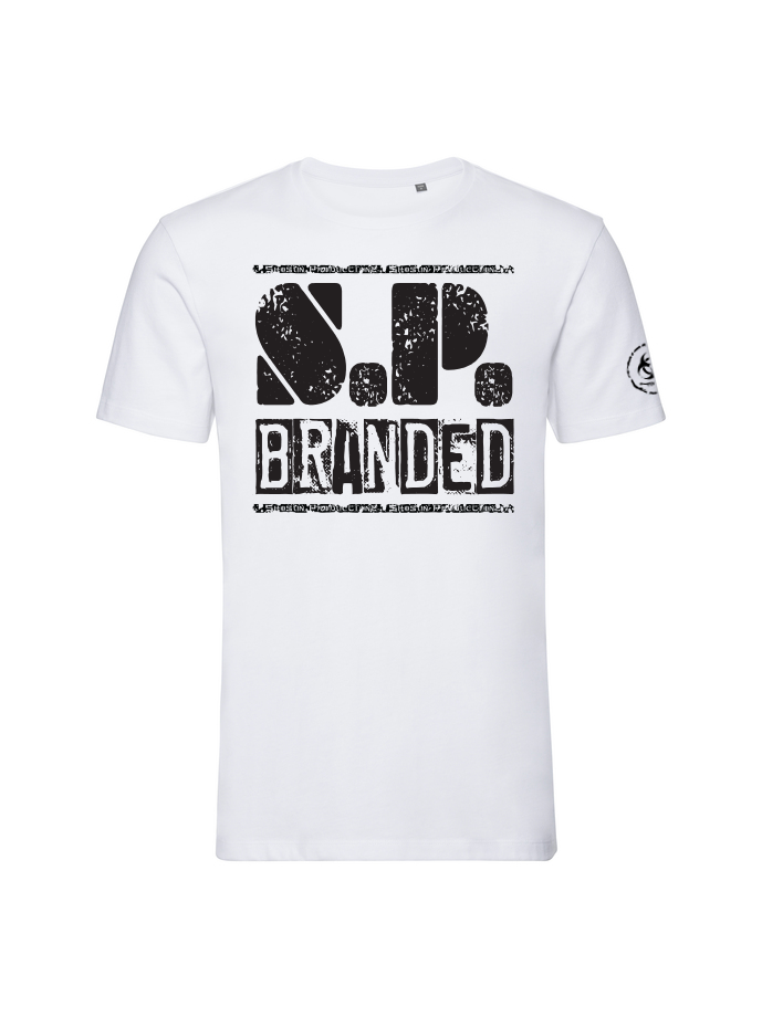 S.P Branded Organic Tee