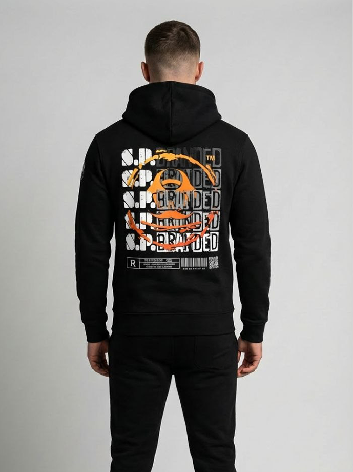 Branded 2fuq Hoodie