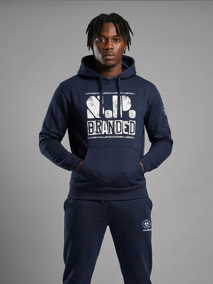 S.P Branded Hoodie