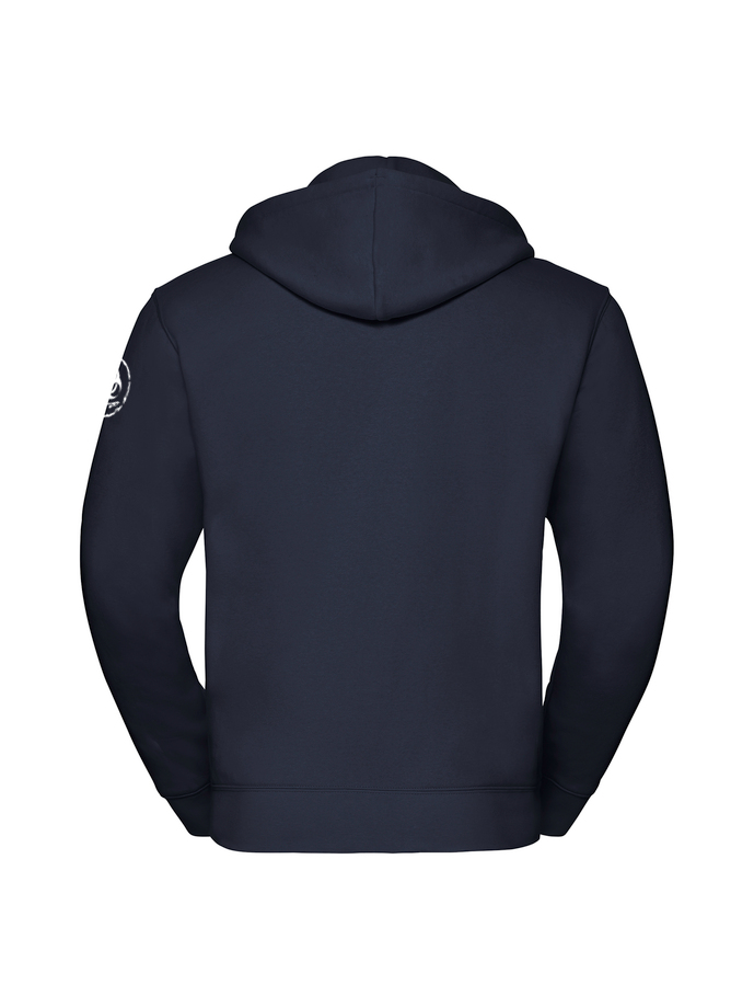 S.P Branded Zip Hoodie