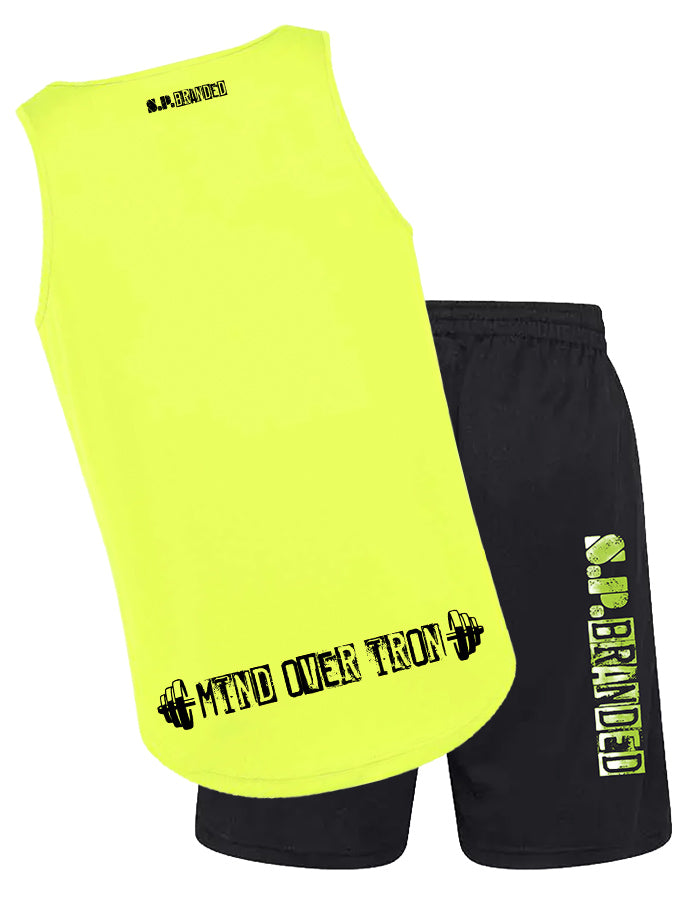 S.P Mens Gym Set