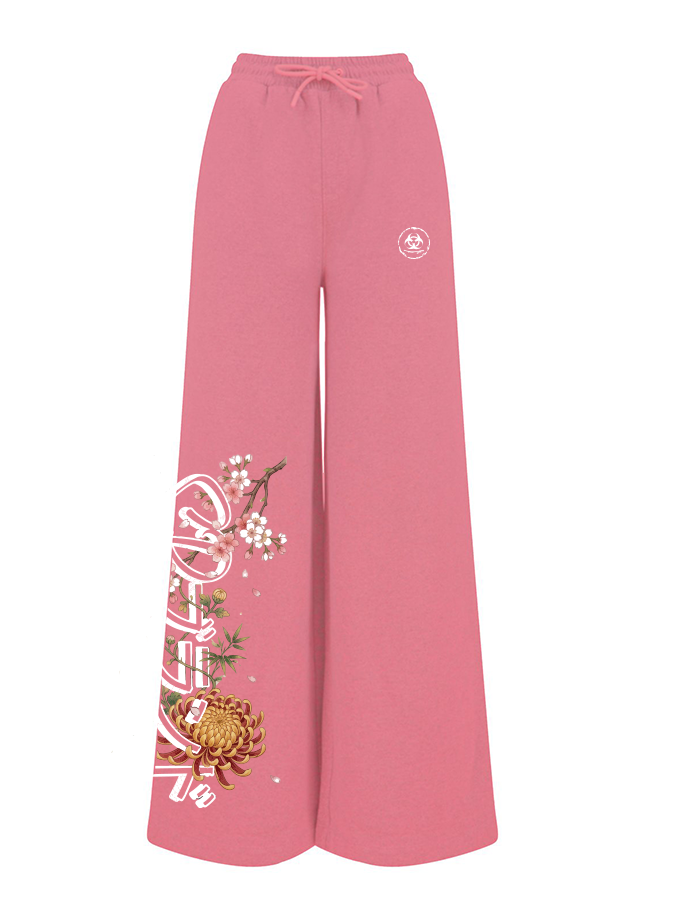 Shogun Wide Leg Joggers