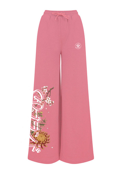 Shogun Wide Leg Joggers
