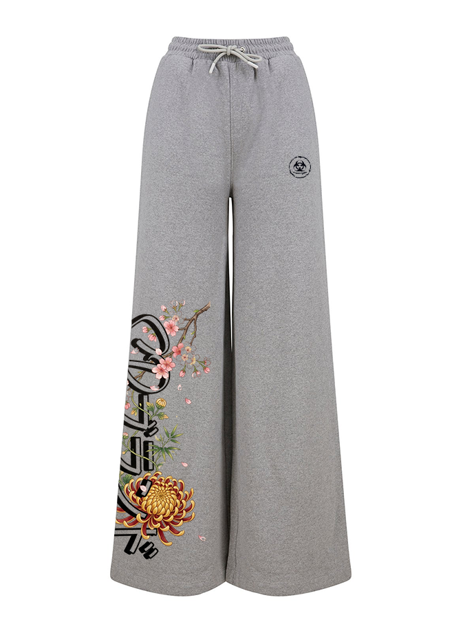 Shogun Wide Leg Joggers