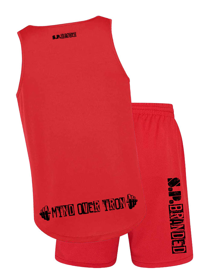 S.P Mens Gym Set