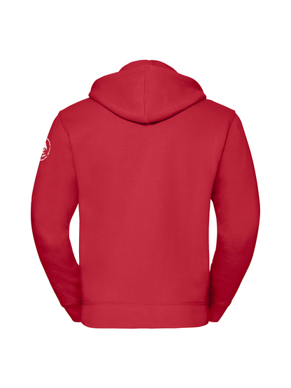 S.P Branded Zip Hoodie