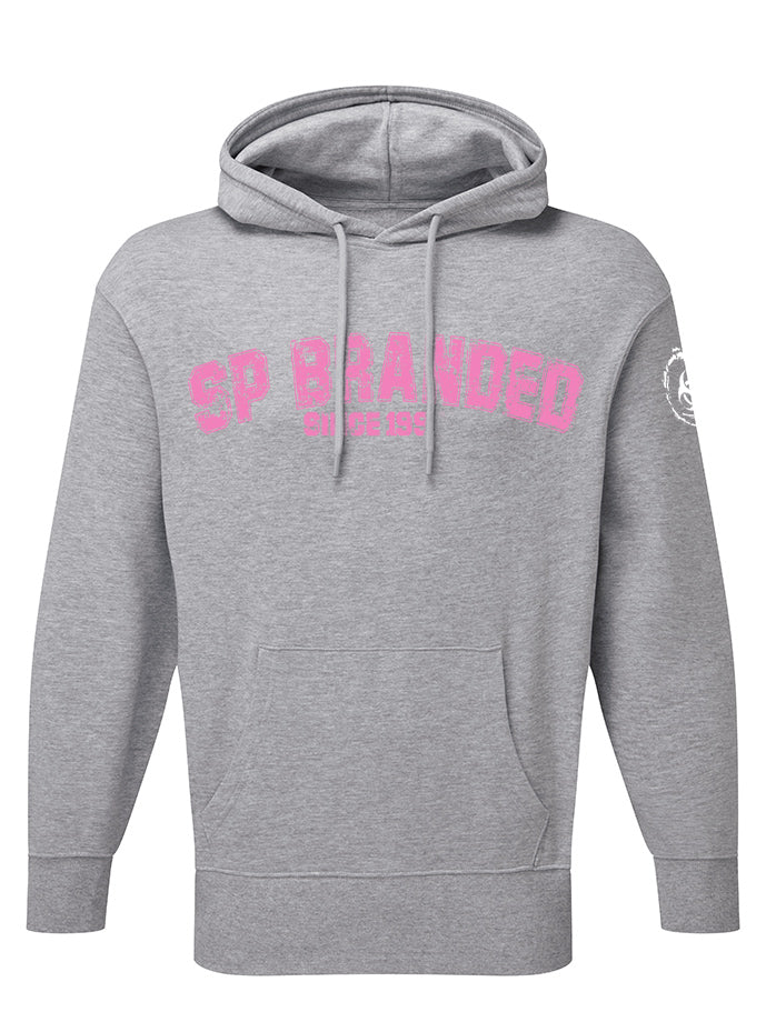S.P Branded Cargo Hoodie