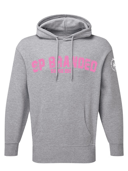 S.P Branded Cargo Hoodie