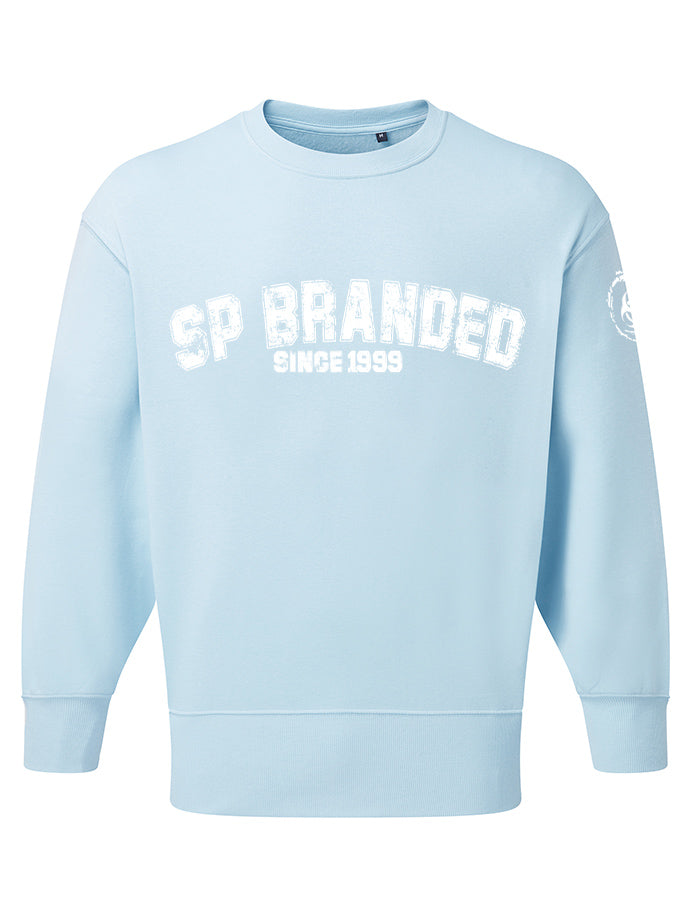 S.P Branded Cargo Sweatshirt