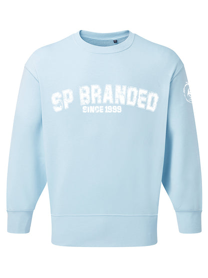 S.P Branded Cargo Sweatshirt