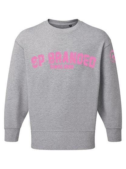 S.P Branded Cargo Sweatshirt