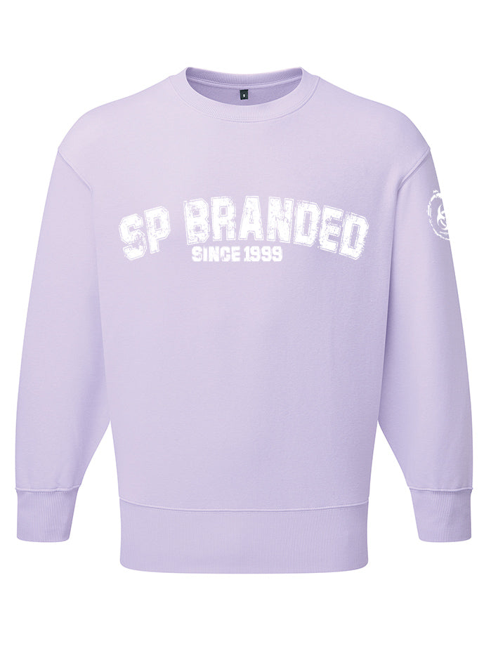 S.P Branded Cargo Sweatshirt