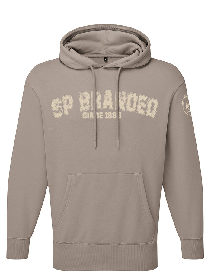 S.P Branded Cargo Hoodie