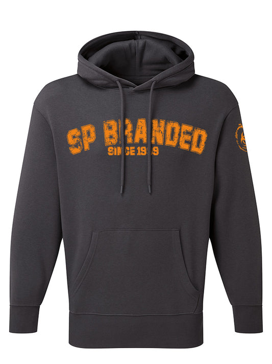 S.P Branded Cargo Hoodie