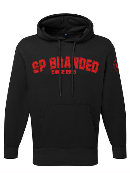 S.P Branded Cargo Hoodie