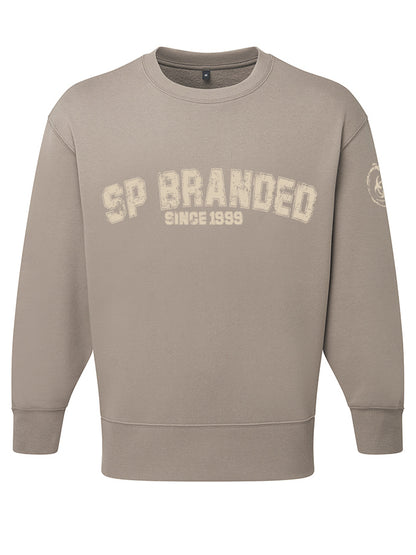 S.P Branded Cargo Sweatshirt