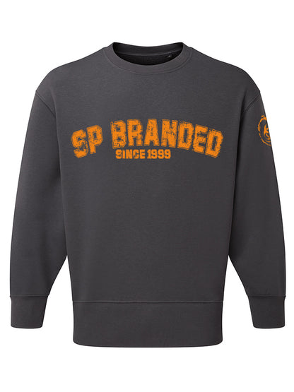 S.P Branded Cargo Sweatshirt