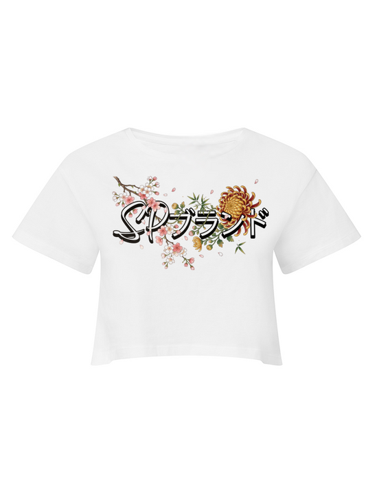 Shogun Cropped Tee