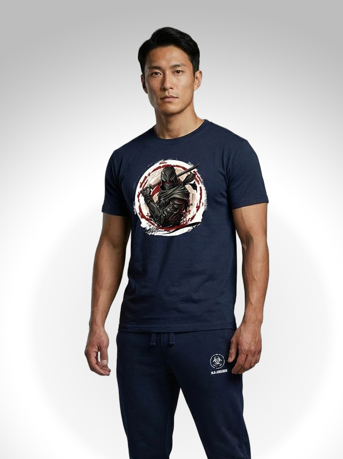 Shogun Knight Organic Tee