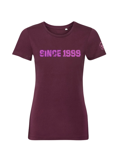 Since 1999 Fitted Tee