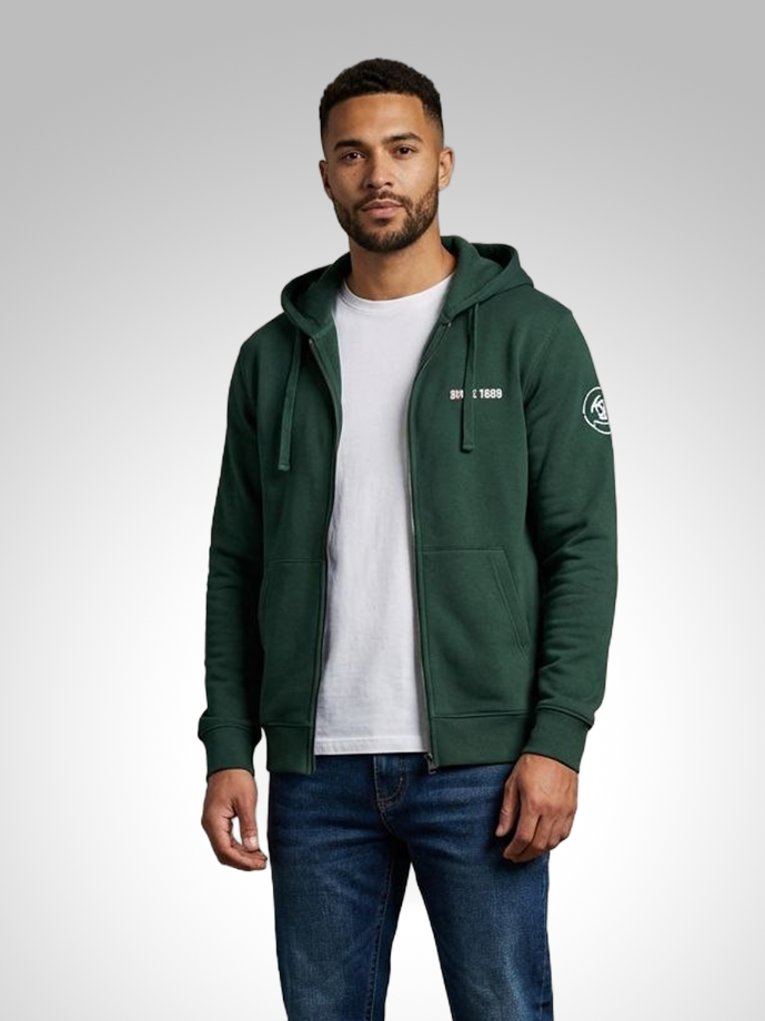 Since 1999 Zip Hoodie