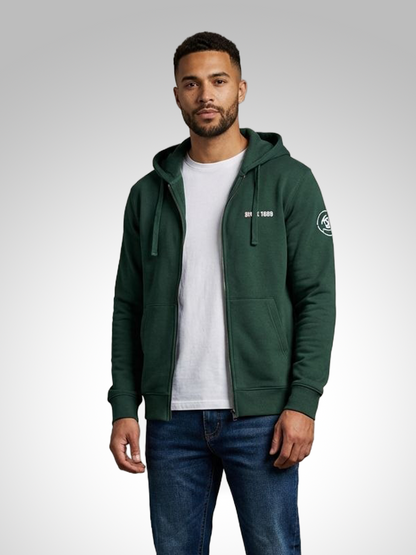 Since 1999 Zip Hoodie