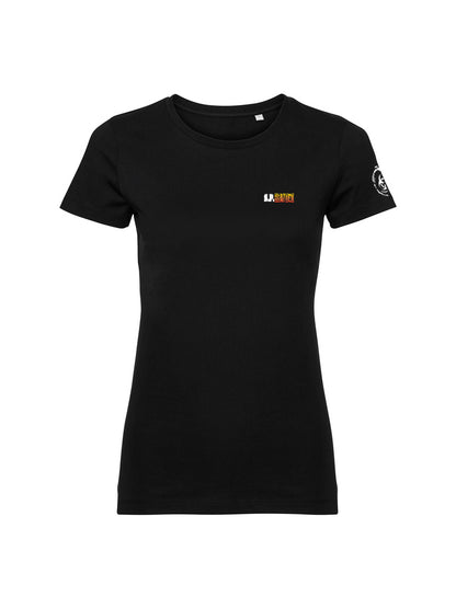 Branded 2fuq Fitted Tee