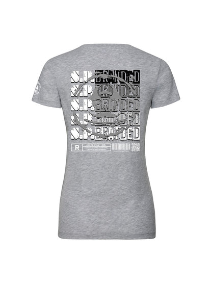 Branded 2fuq Fitted Tee