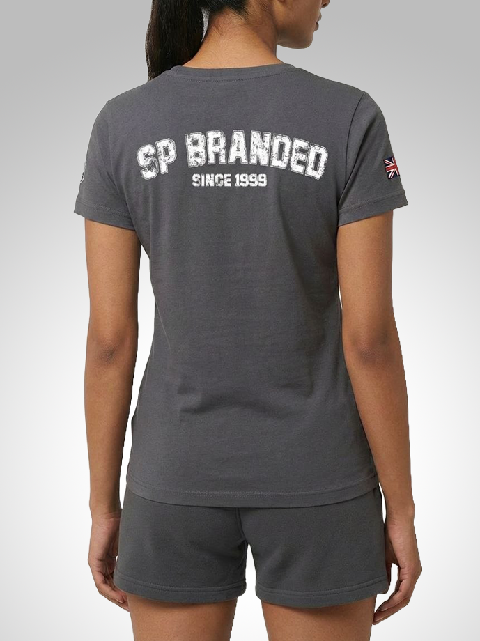 West Midz Fitted Tee