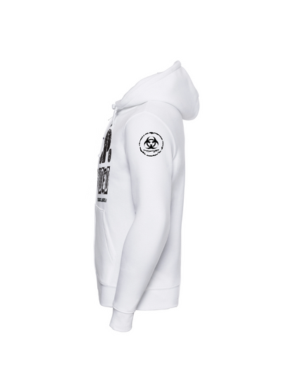 S.P Branded Zip Hoodie