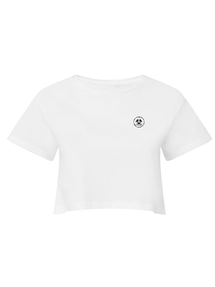 S.P Classic Cropped Tee