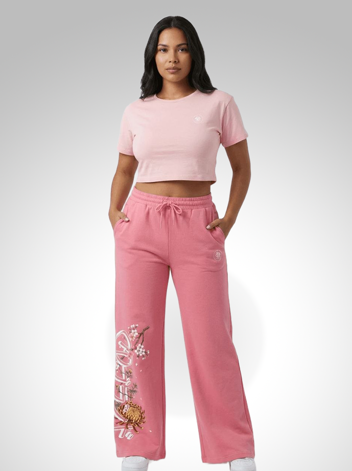 Shogun Wide Leg Joggers