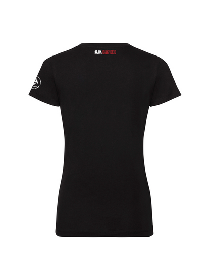 S.P Branded Organic Fitted Tee