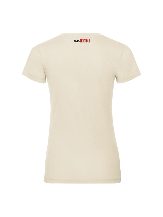 S.P Classic Organic Fitted Tee