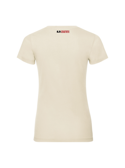 S.P Classic Organic Fitted Tee