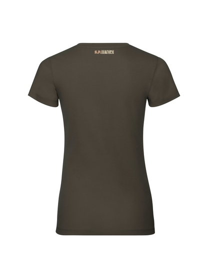 S.P Classic Organic Fitted Tee