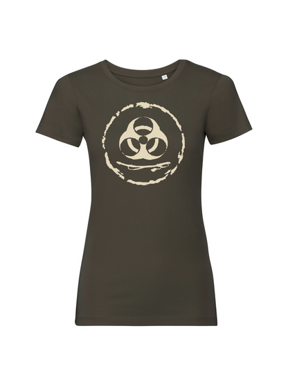 S.P Classic Organic Fitted Tee