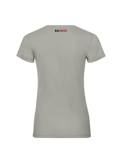 S.P Classic Organic Fitted Tee