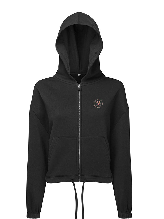 Shogun Zip Hoodie