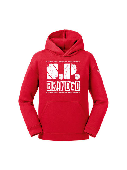 S.P Branded Youth Hoodie