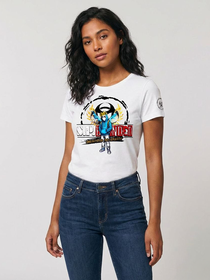 Logan Fitted Tee