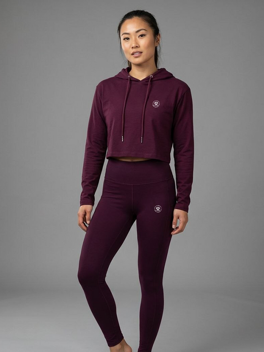 S.P Classic Compression Leggings w/Pocket