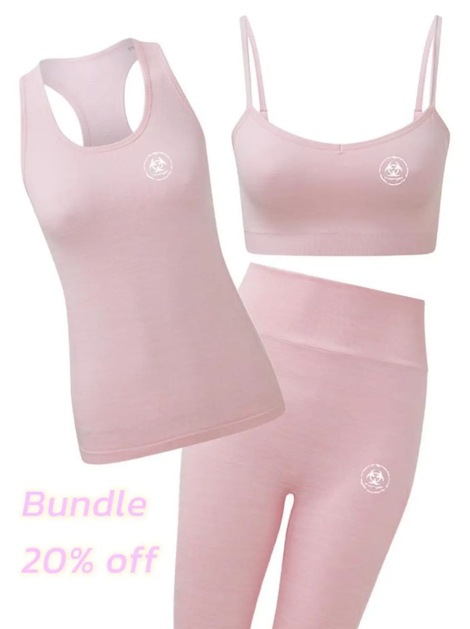 S.P Branded Gym Set