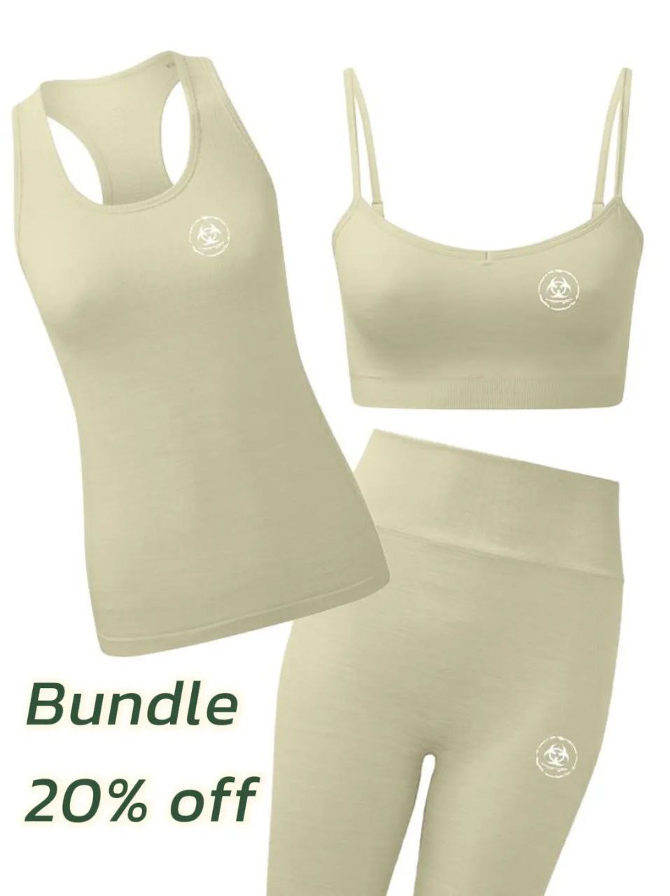 S.P Branded Gym Set