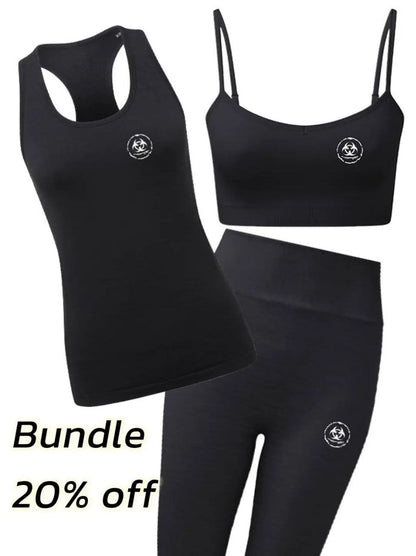 S.P Branded Gym Set