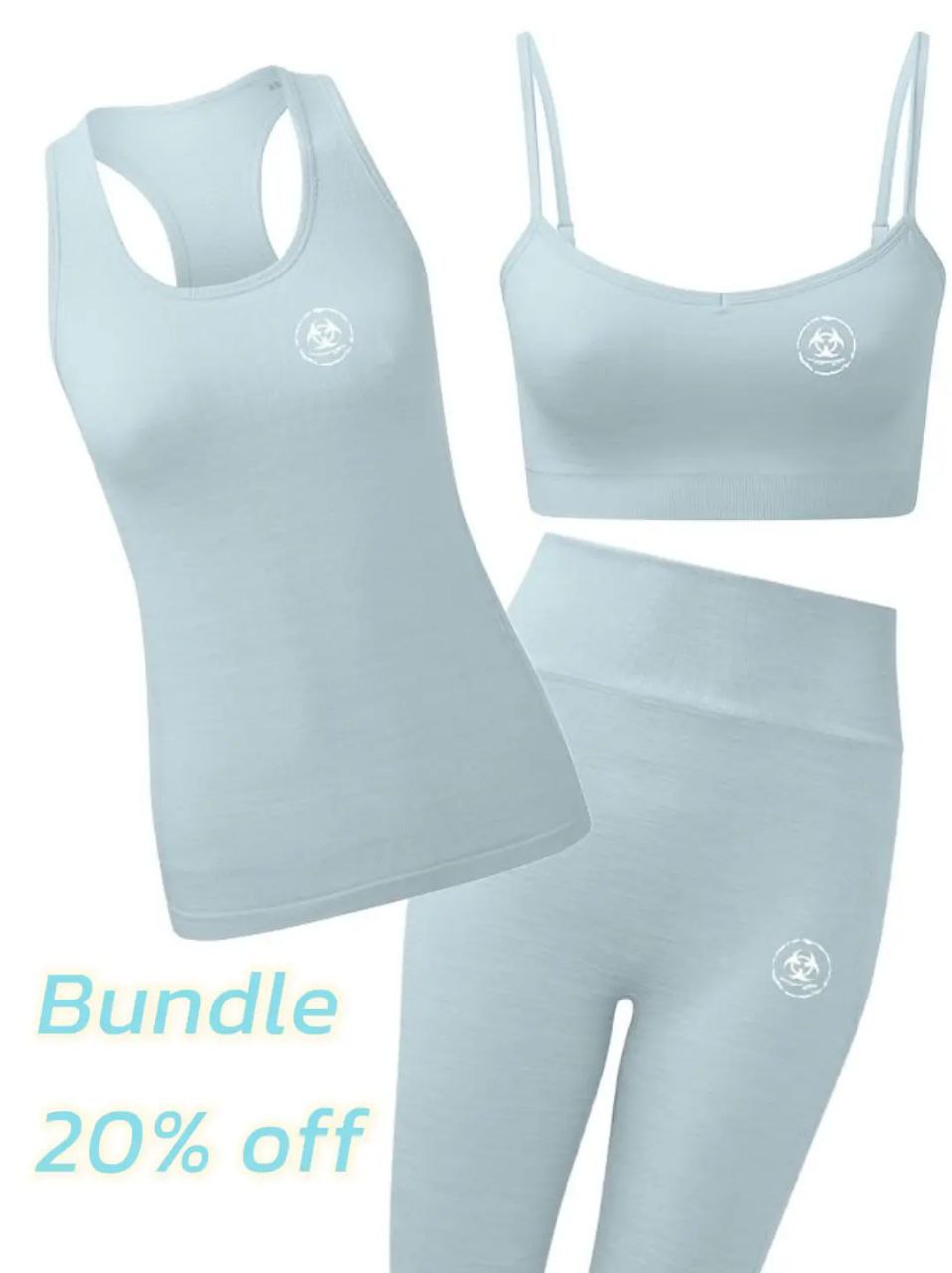 S.P Branded Gym Set