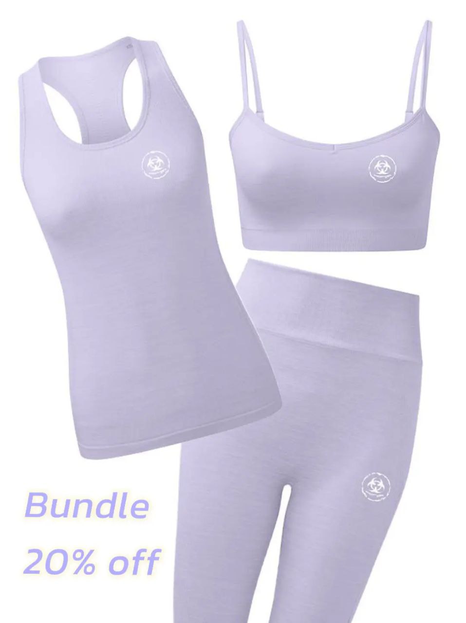 S.P Branded Gym Set