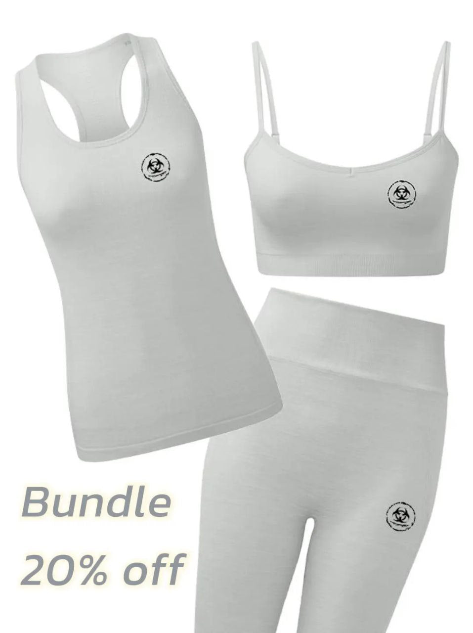 S.P Branded Gym Set