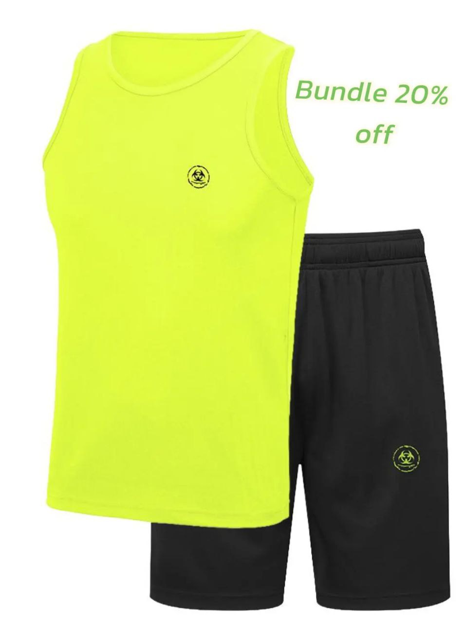 S.P Mens Gym Set